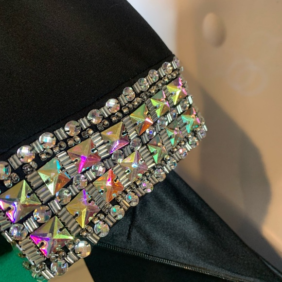 Tony Bowls Black Formal - 8 - Picture 5 of 6